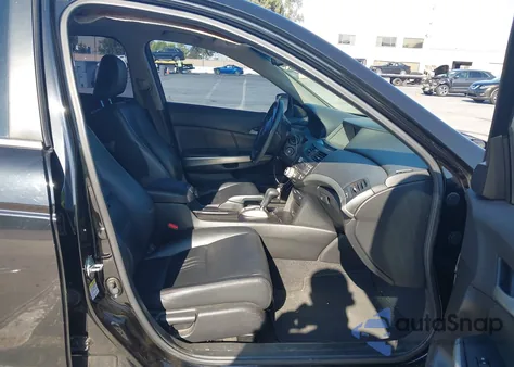 2009 Honda Accord 2.4 Ex-L из США, поврежденный, VIN 1HGCP26889A014447